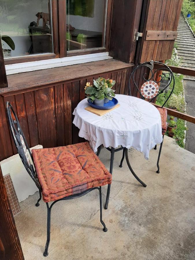 Chez Ninfa Villeret Exterior foto